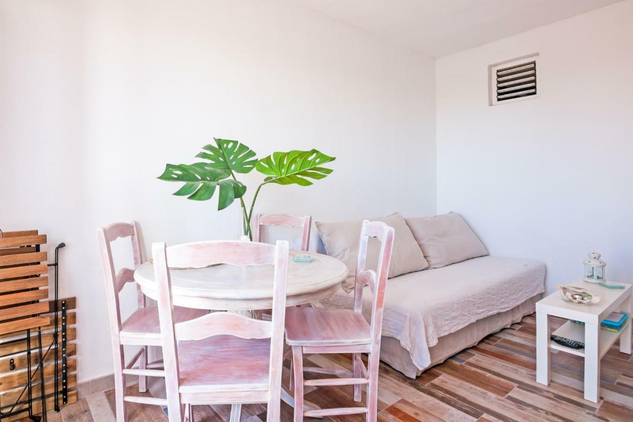 Los Ancones Apartment Коста-Тегисе Экстерьер фото