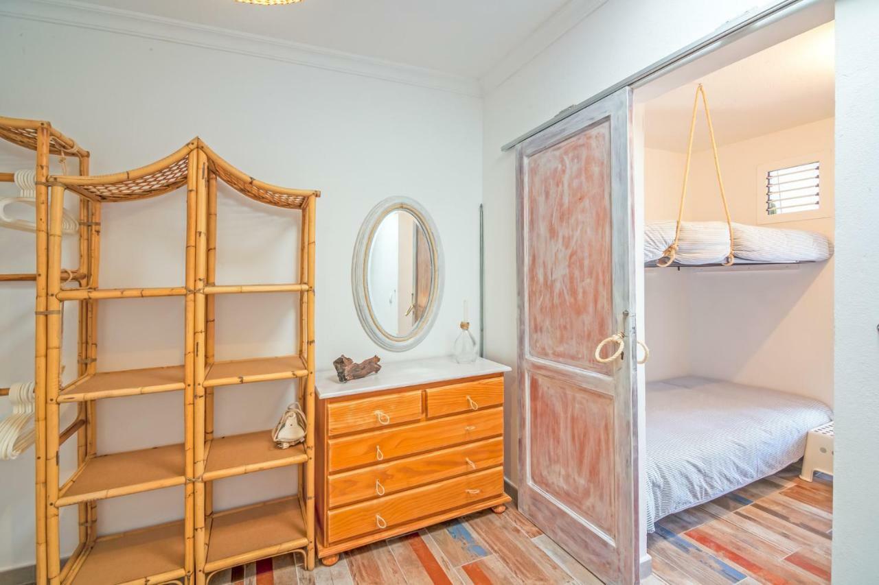 Los Ancones Apartment Коста-Тегисе Экстерьер фото